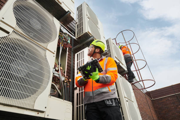 Best Best HVAC companies  in Breckenridge, MN