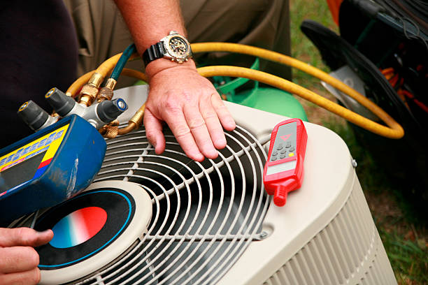 Best HVAC replacement cost  in Breckenridge, MN