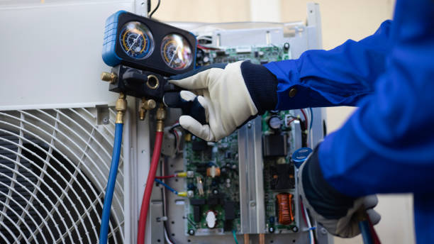 Best HVAC service technicians  in Breckenridge, MN